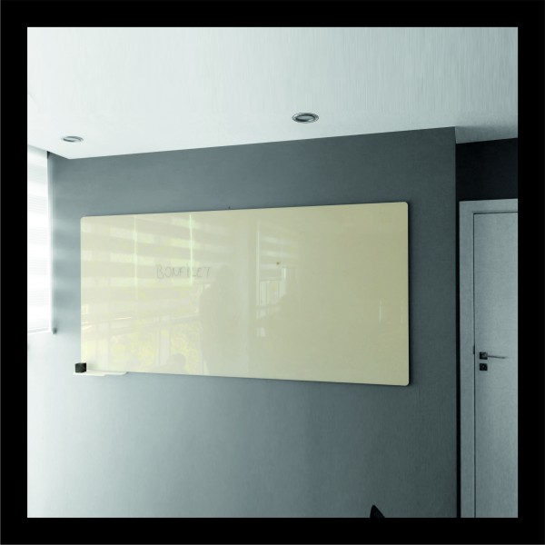 R-1224 Renkli Cam Yazı Tahtası