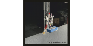 CRK 80 Cetvelli ve Raylı Kalemlik 