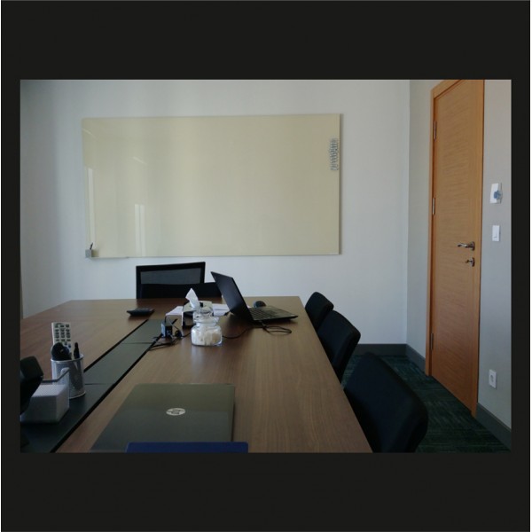 R-1222 Renkli Cam Yazı Tahtası